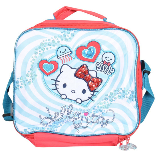 Sunce Παιδική τσάντα Hello Kitty Lunch Tote Sunce Παιδική τσάντα Hello Kitty Lunch Tote